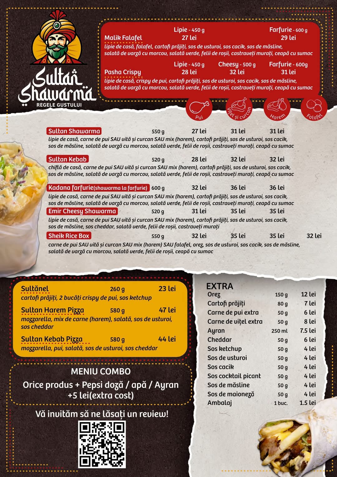Sultan Shawarma